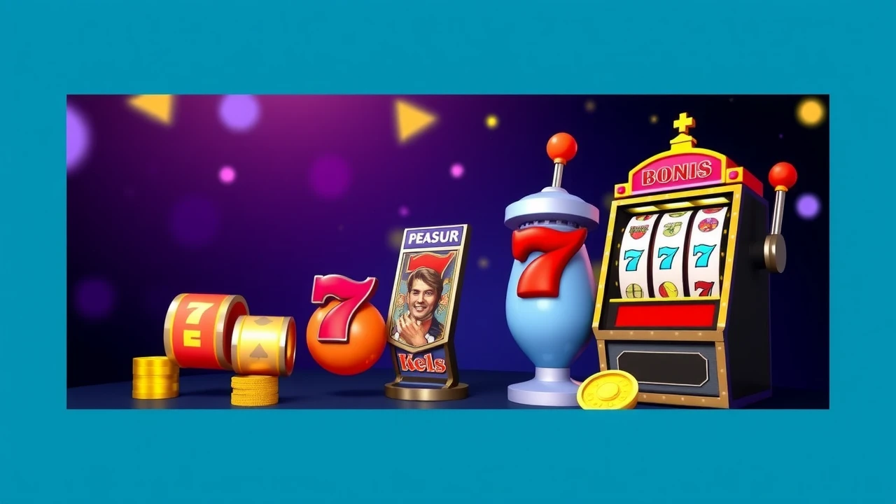The Evolution: Online Slot Games Transformation
