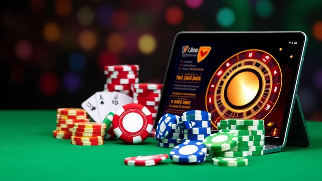 Cara Memilih Permainan Judi Kasino Online Terbaik