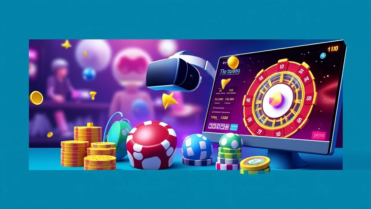 Embarking on the Planet of Online Virtuality Casino Activities On the Web
