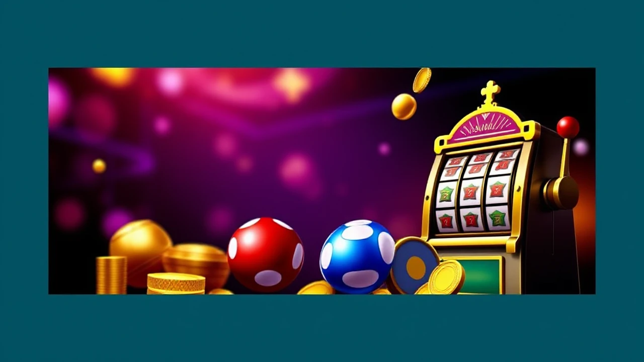 Rahasia Menikmati di Slot Casino: Keseruan Seru dan Penuh Keuntungan