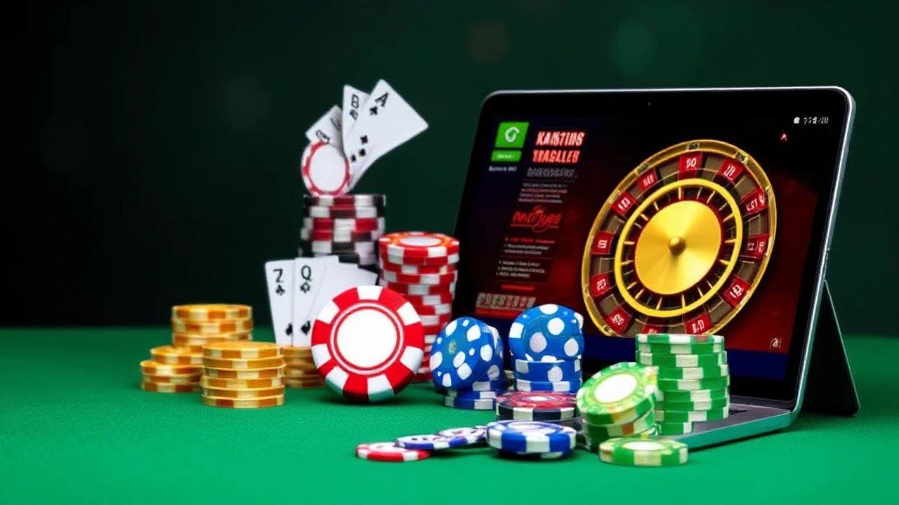 Panduan lengkap memainkan game judi kasino online